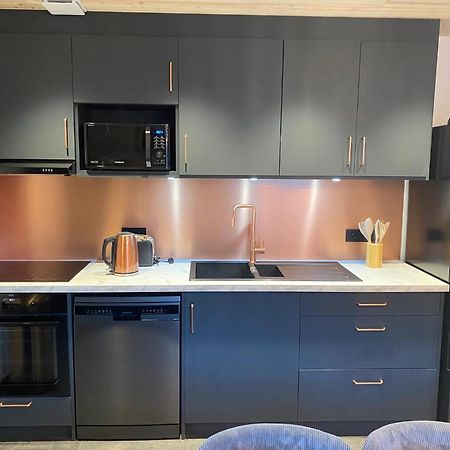 Ferienwohnung "Le Temps Suspendu" Termignon Exterior foto