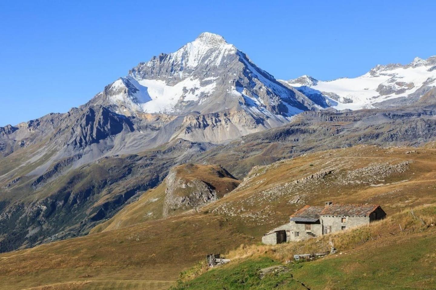 Ferienwohnung "Le Temps Suspendu" Termignon Exterior foto