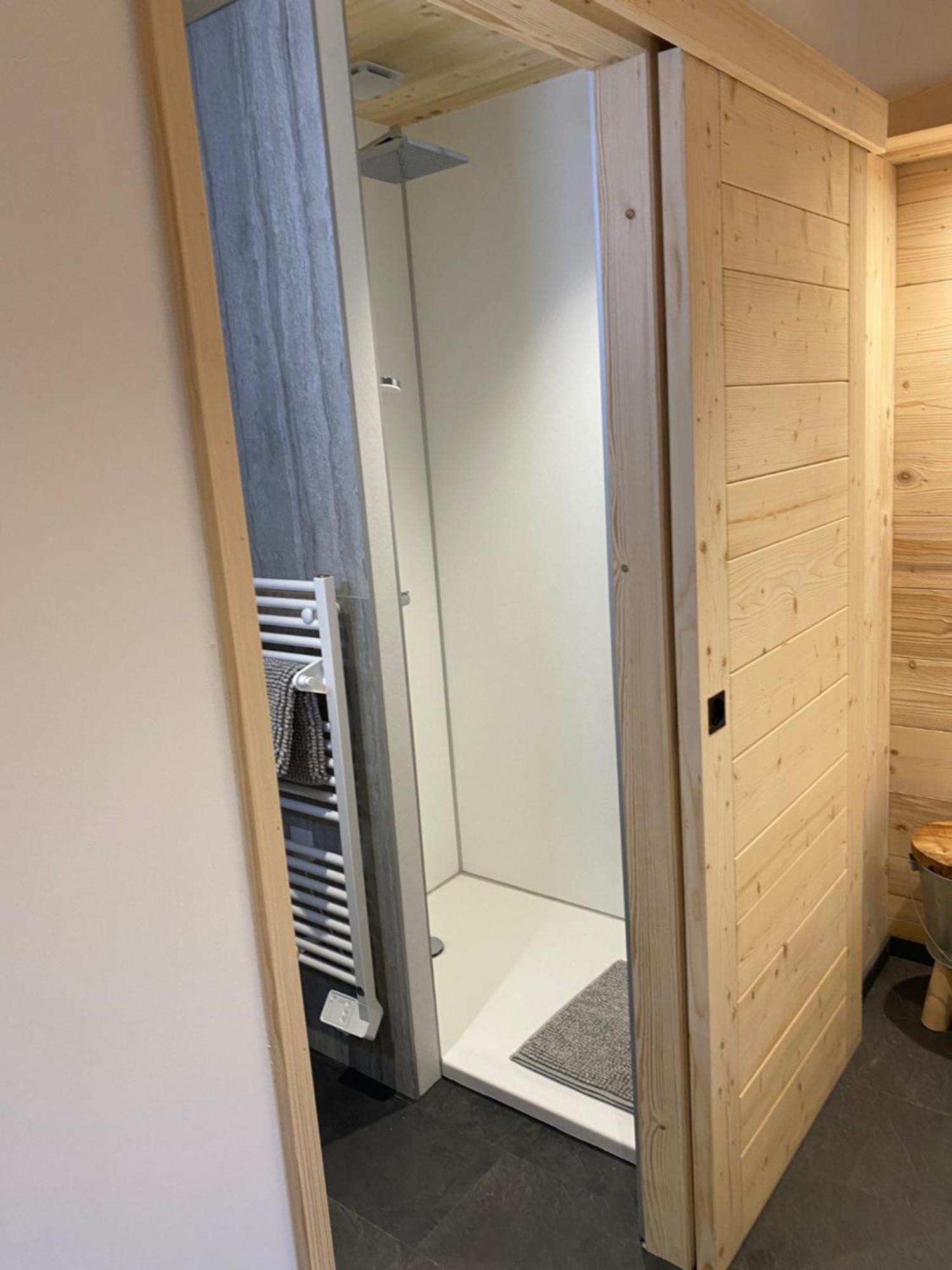 Ferienwohnung "Le Temps Suspendu" Termignon Exterior foto