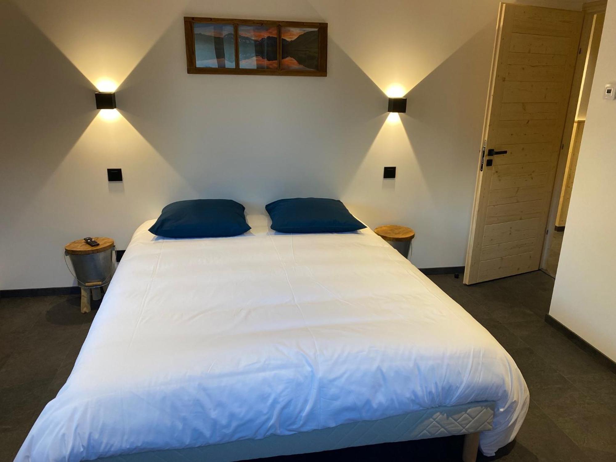 Ferienwohnung "Le Temps Suspendu" Termignon Exterior foto
