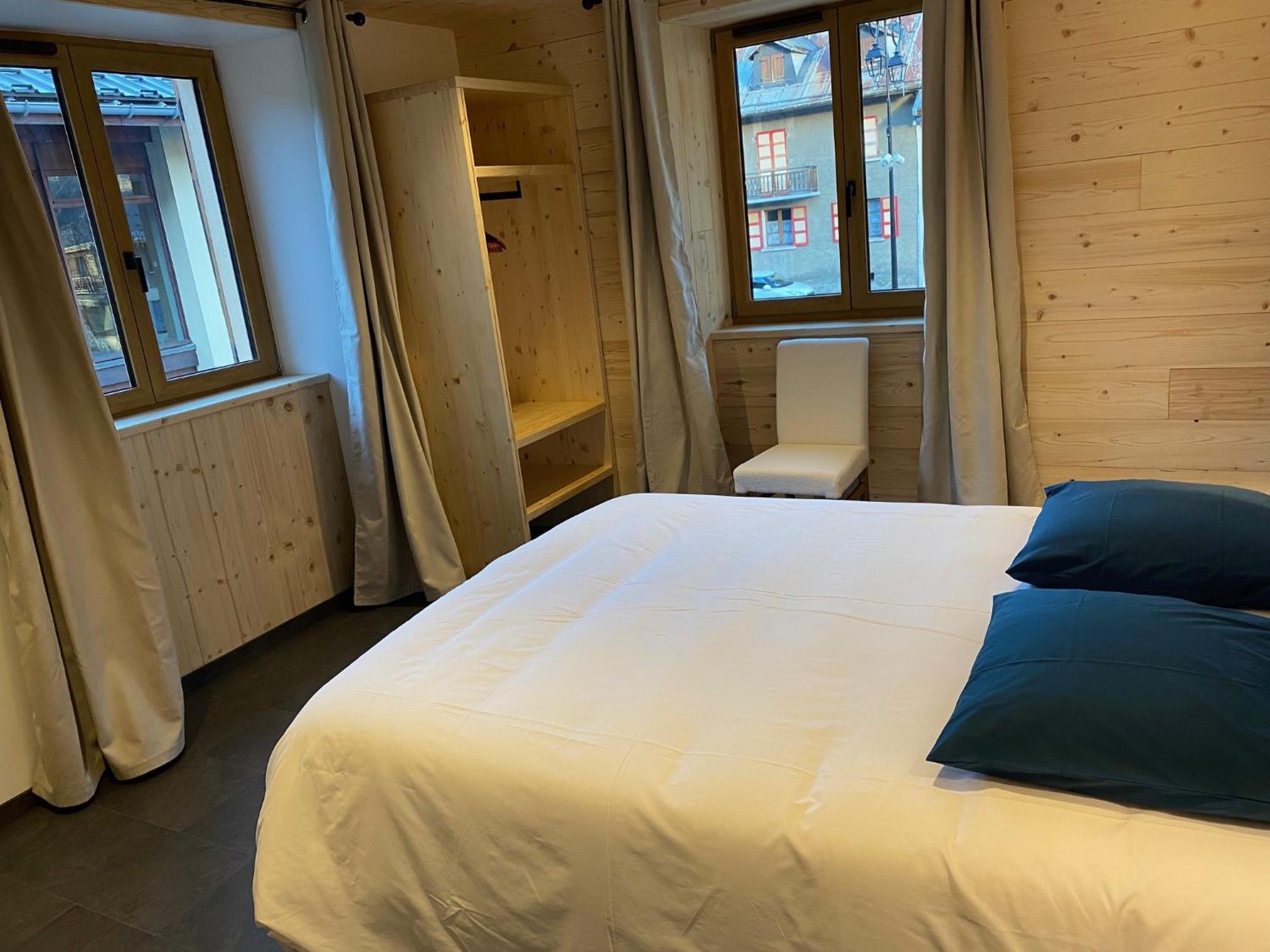 Ferienwohnung "Le Temps Suspendu" Termignon Exterior foto