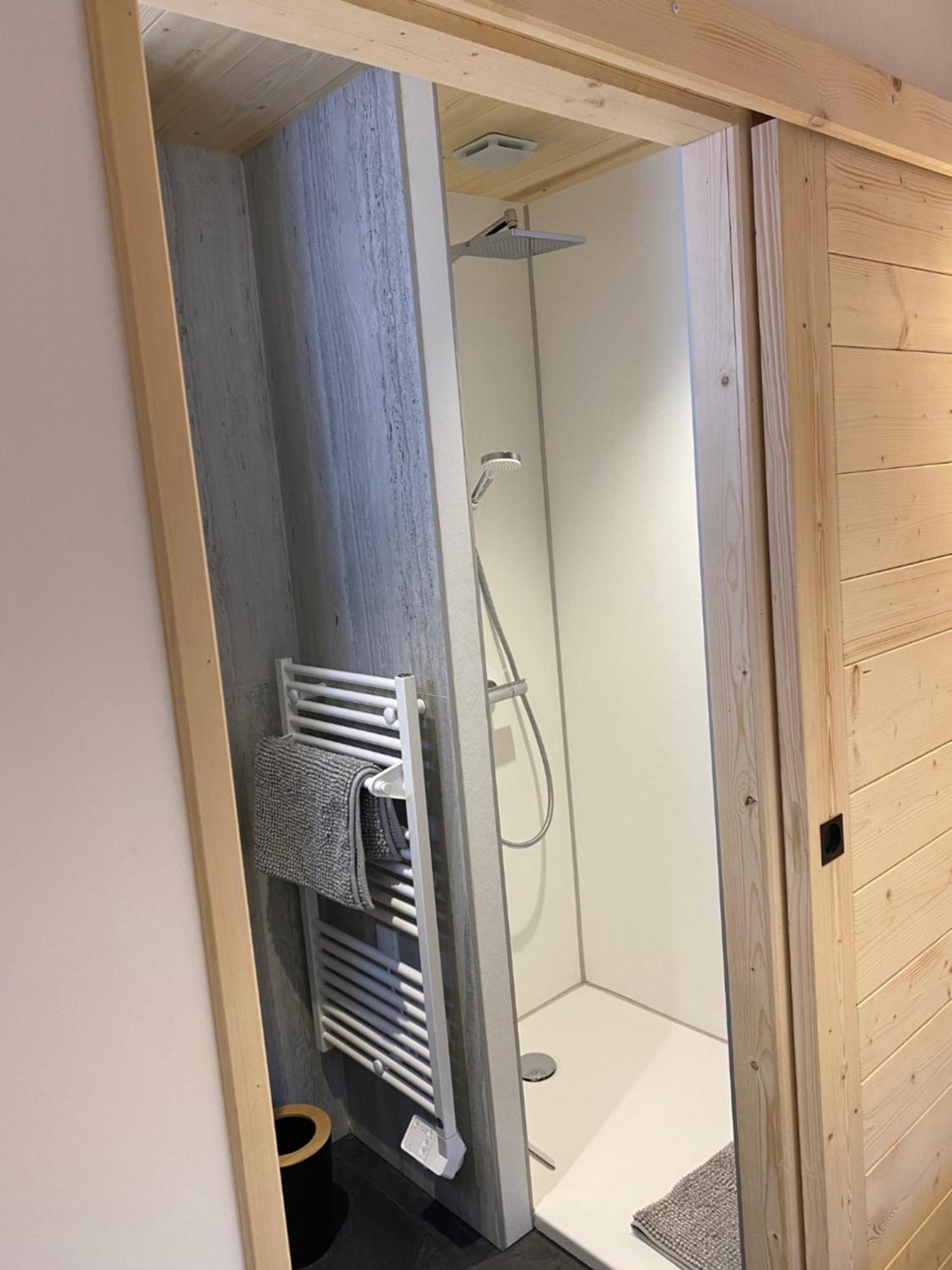 Ferienwohnung "Le Temps Suspendu" Termignon Exterior foto