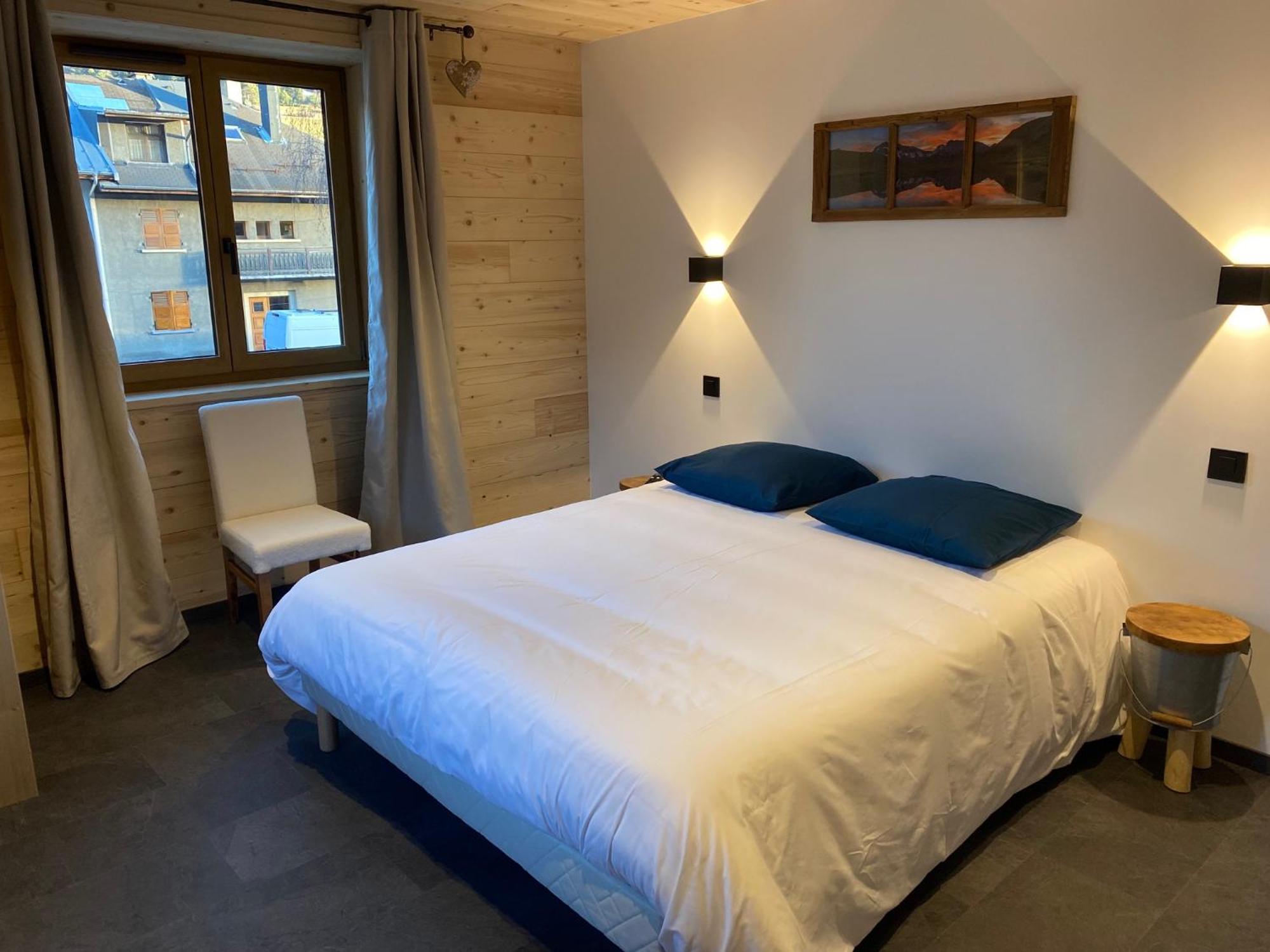 Ferienwohnung "Le Temps Suspendu" Termignon Exterior foto